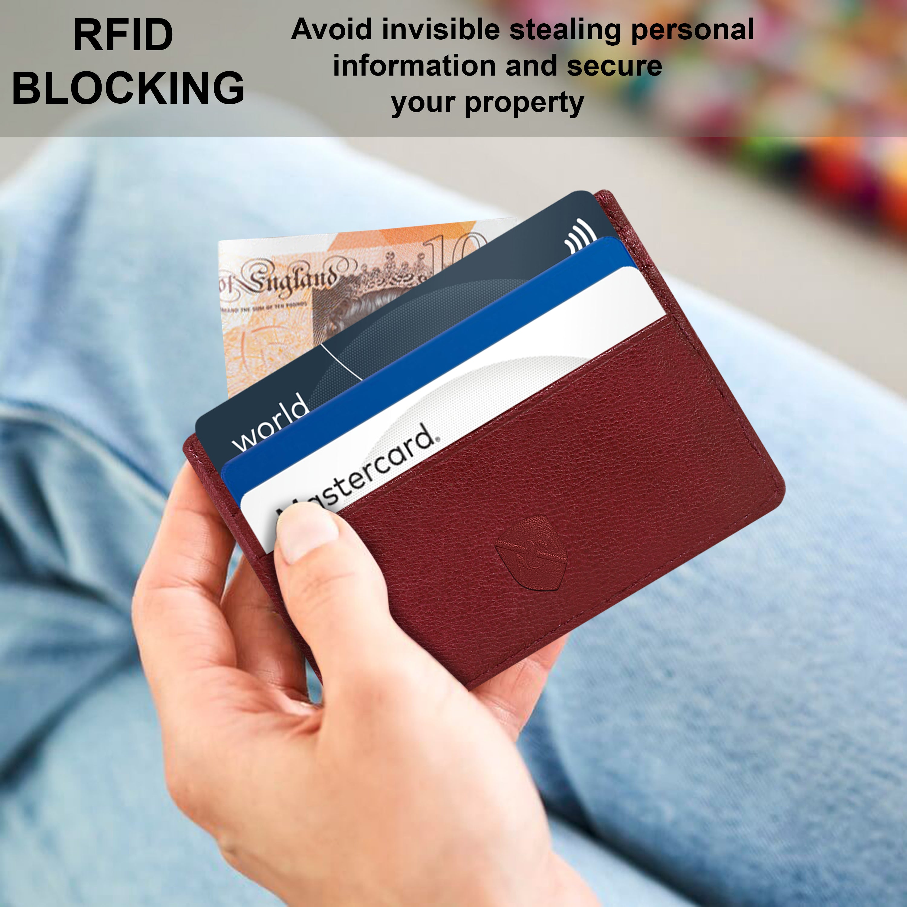 Minimalist Wallet