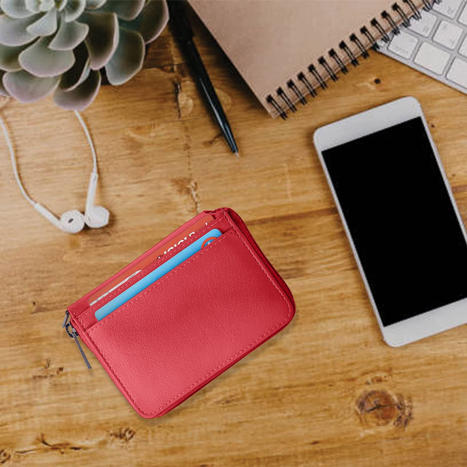 Zipper Wallet