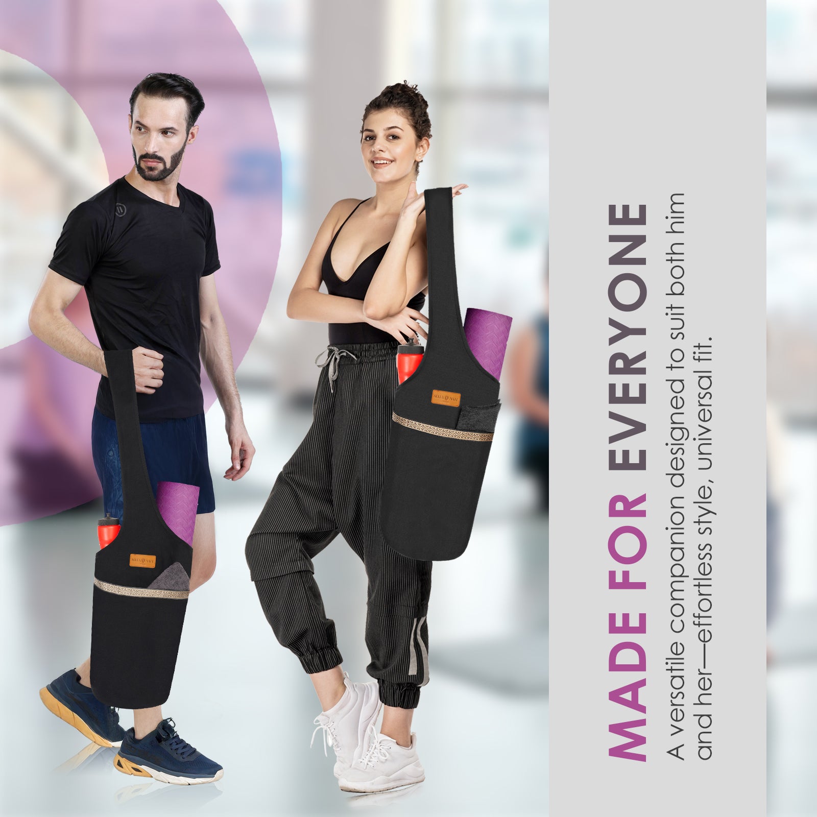 Yoga Mat Bag
