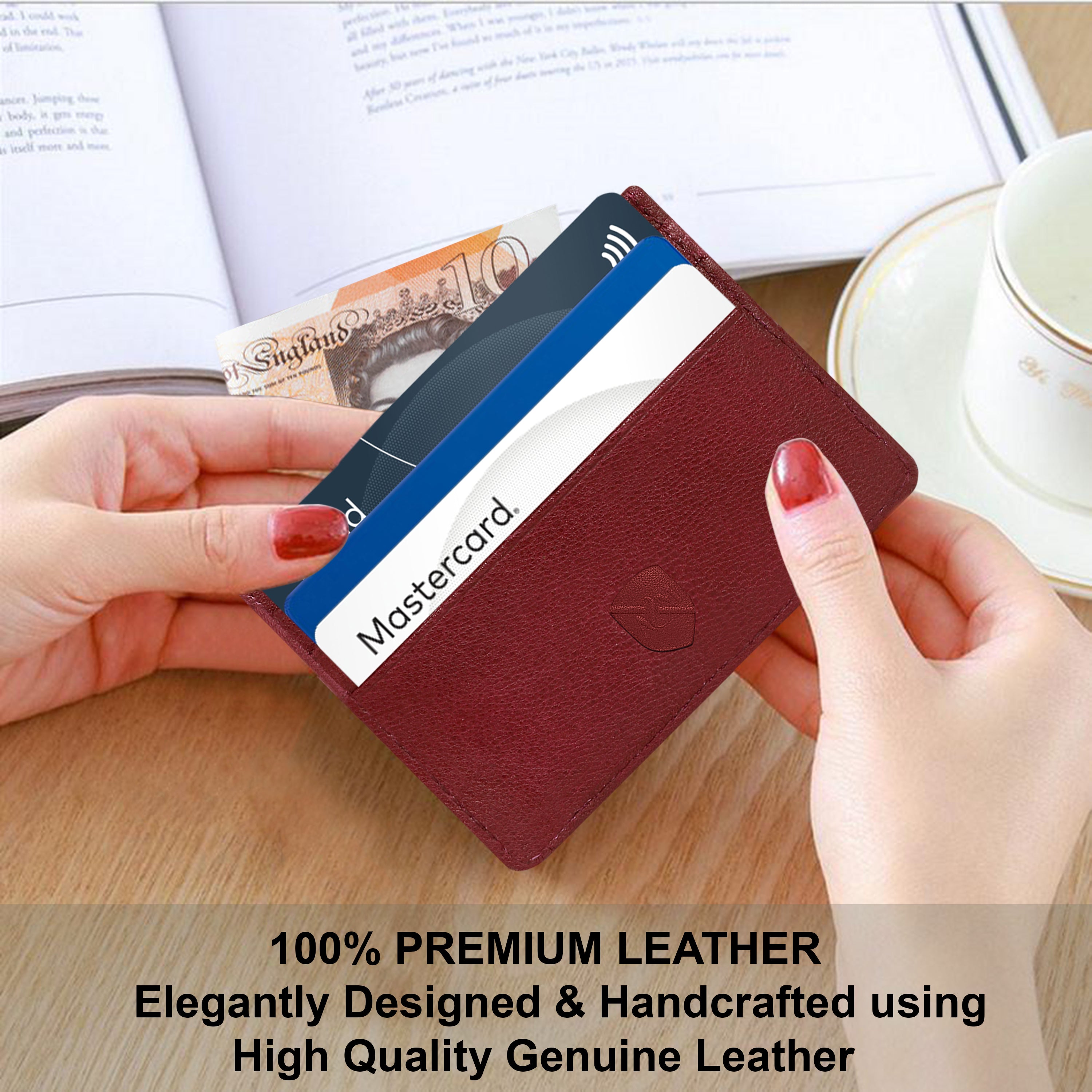 Minimalist Wallet