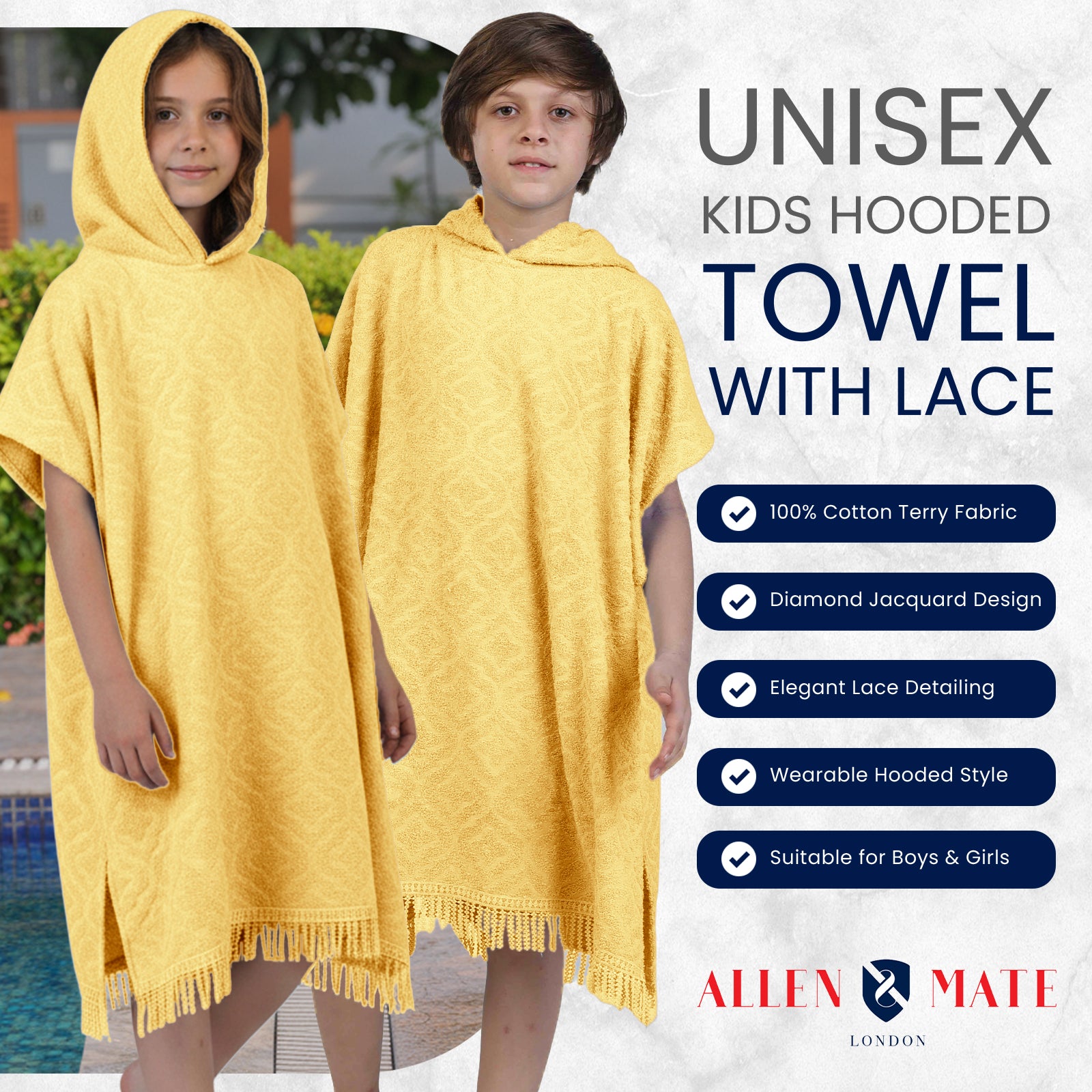 Kids Hood towel