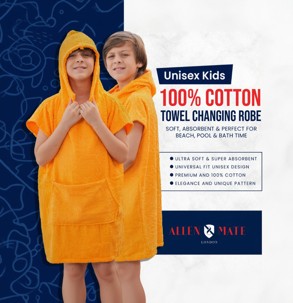 Kids Poncho