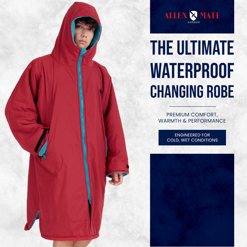 Adult Waterproof Changing Jacket