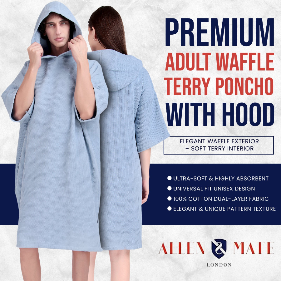 Adult Poncho