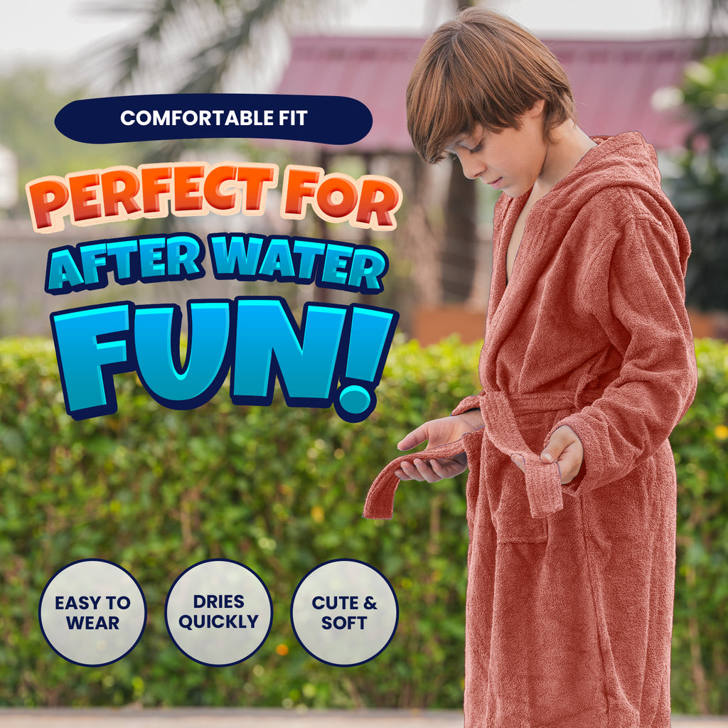 Children  Bathrobe