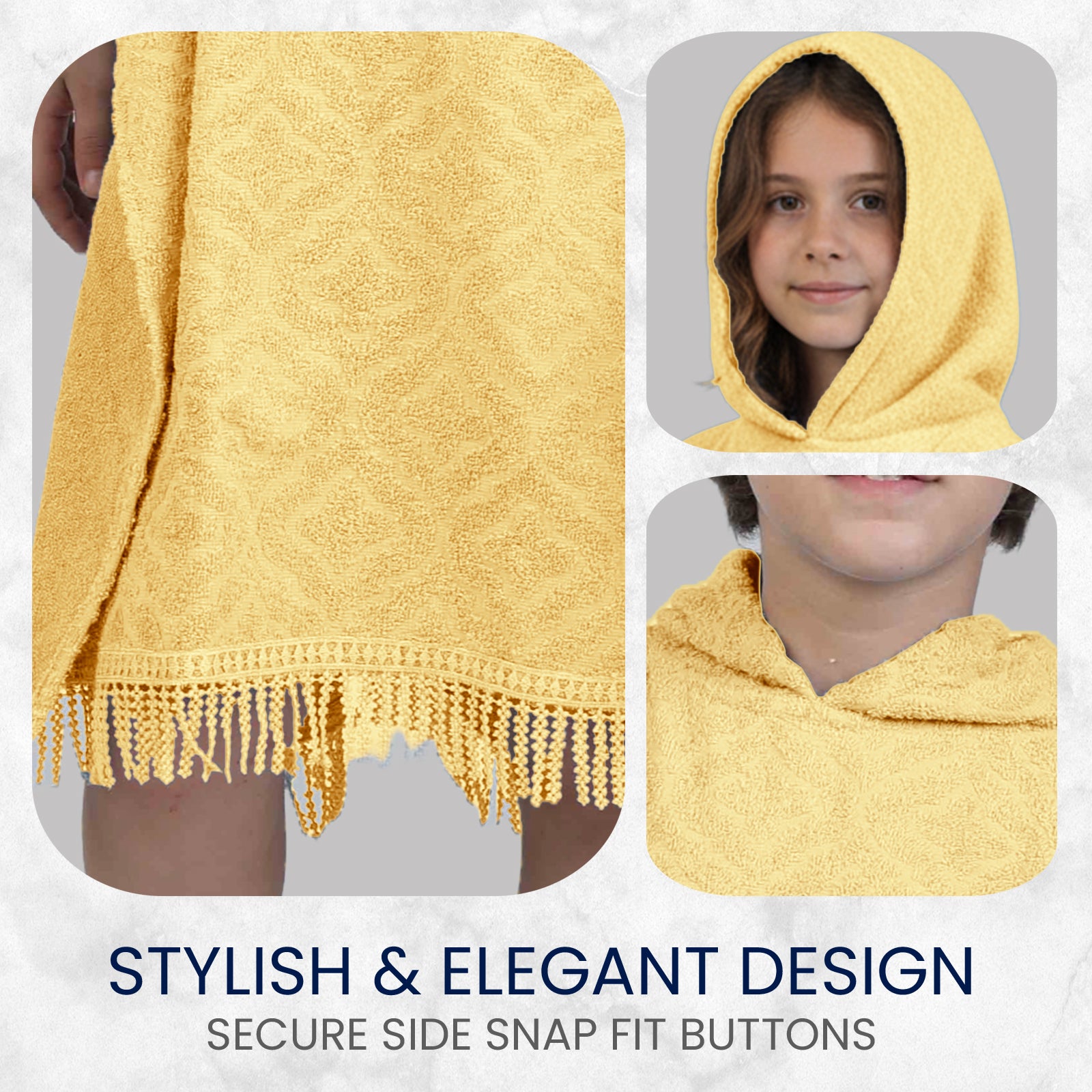 Kids Hood towel