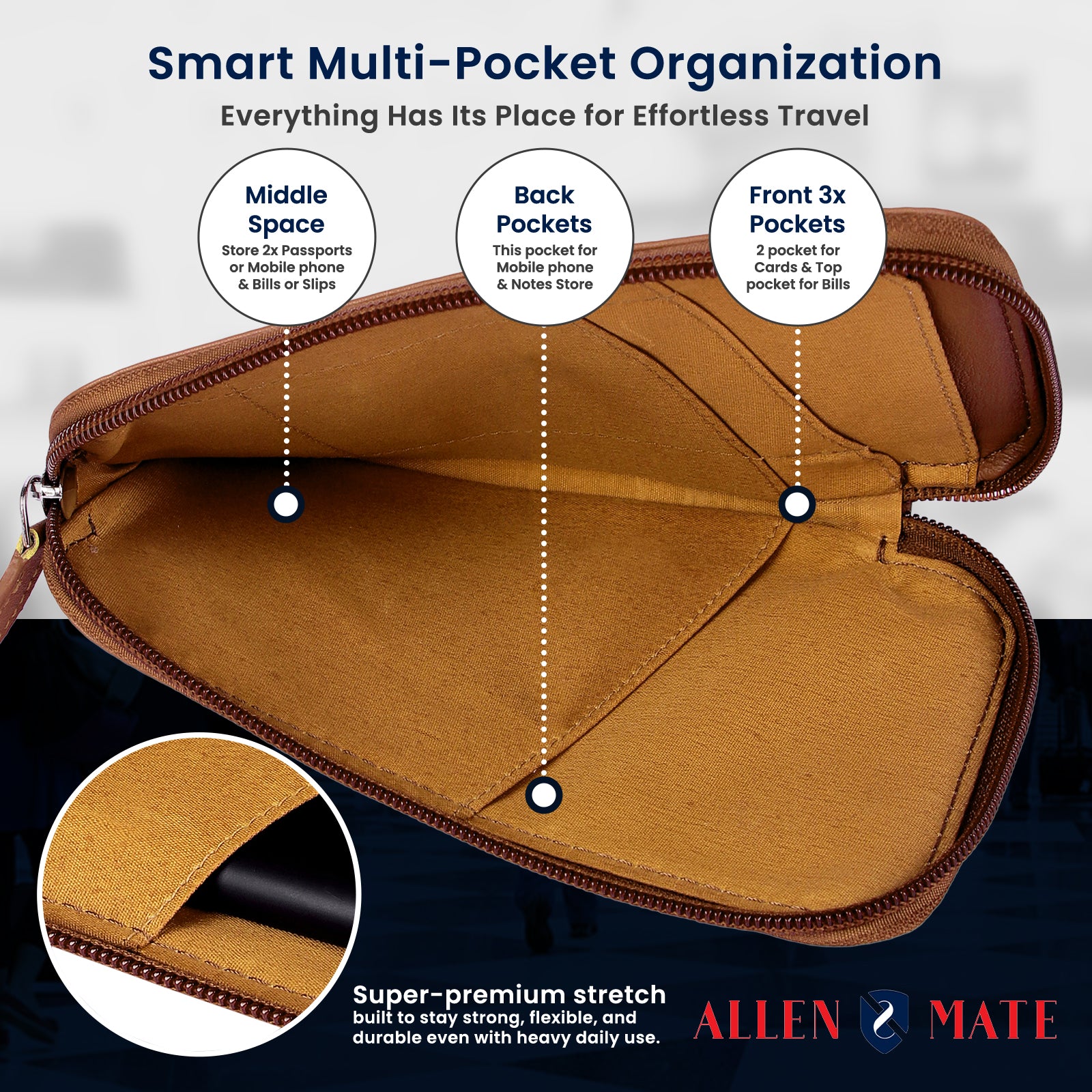 Mobile Phone Pouch