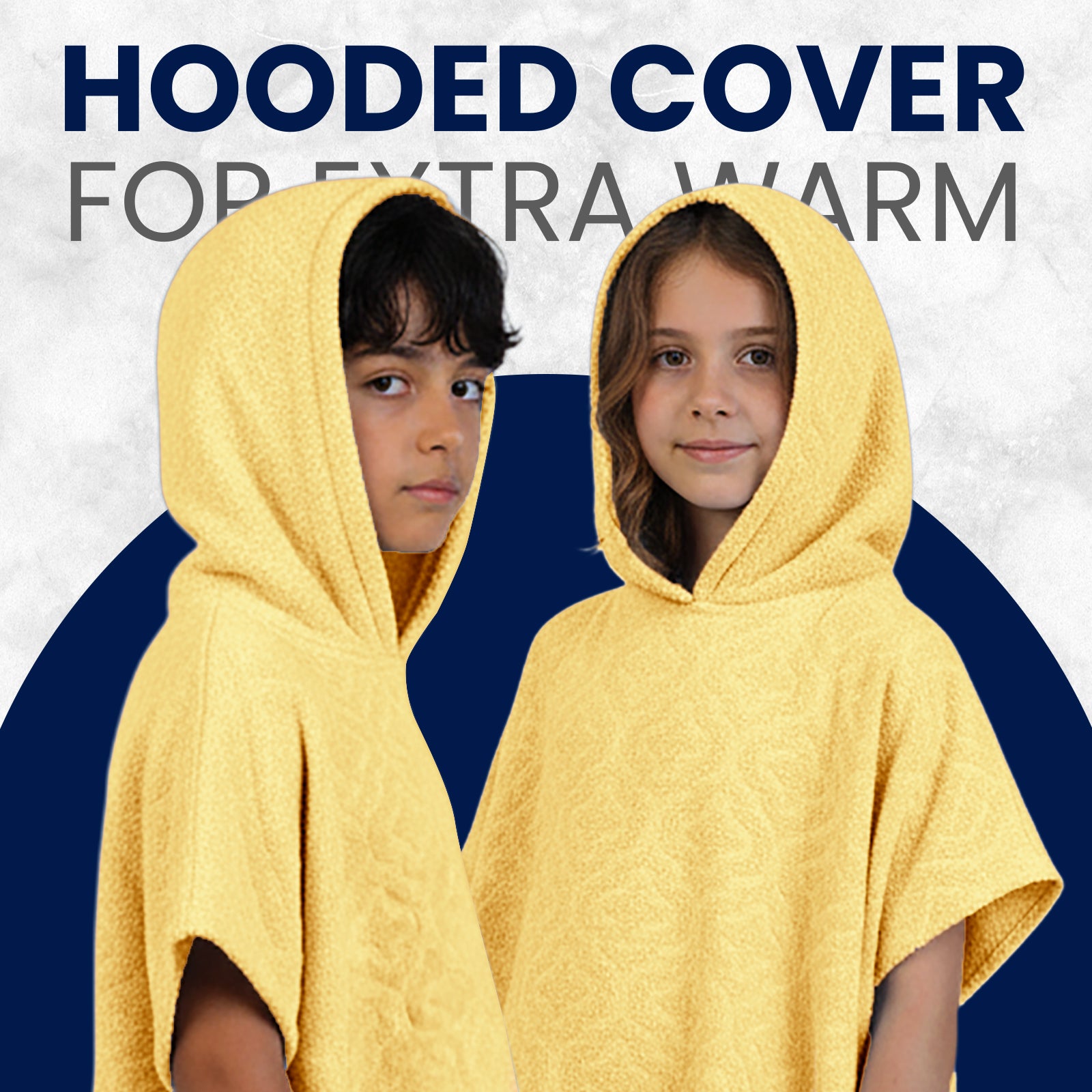 Kids Hood towel