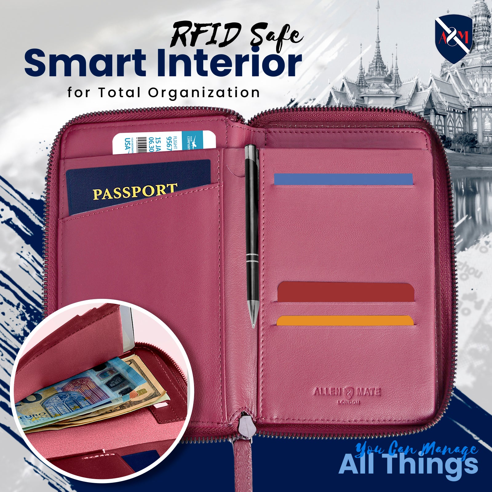 Travel Organizer