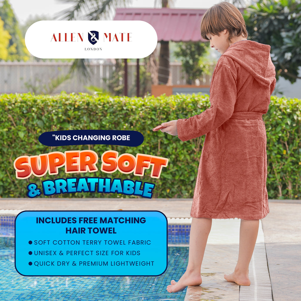 Children  Bathrobe