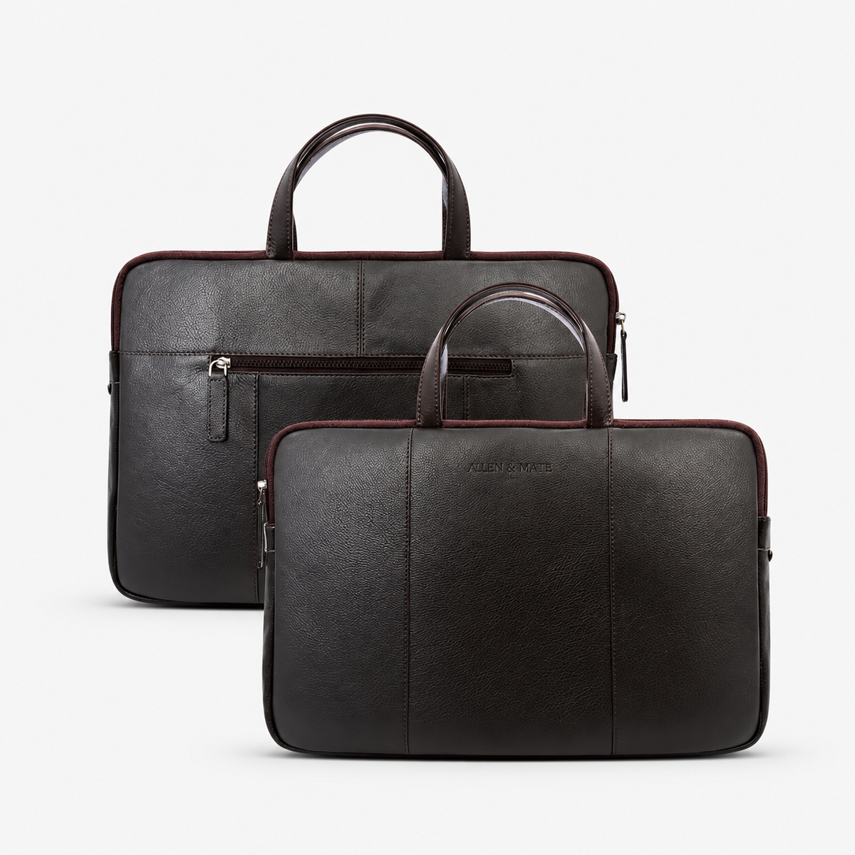 Leather Laptop Case