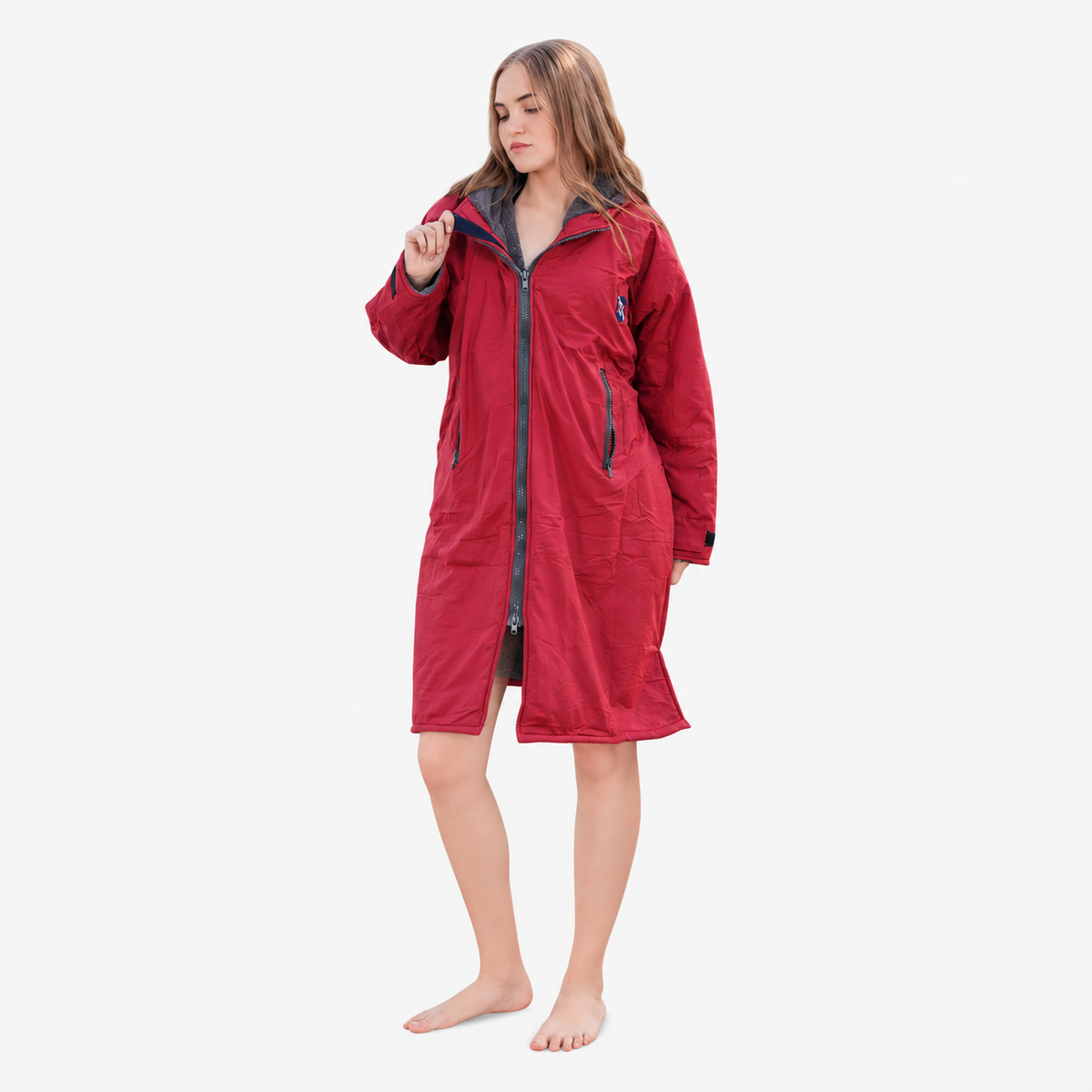 Adult Waterproof Changing Jacket
