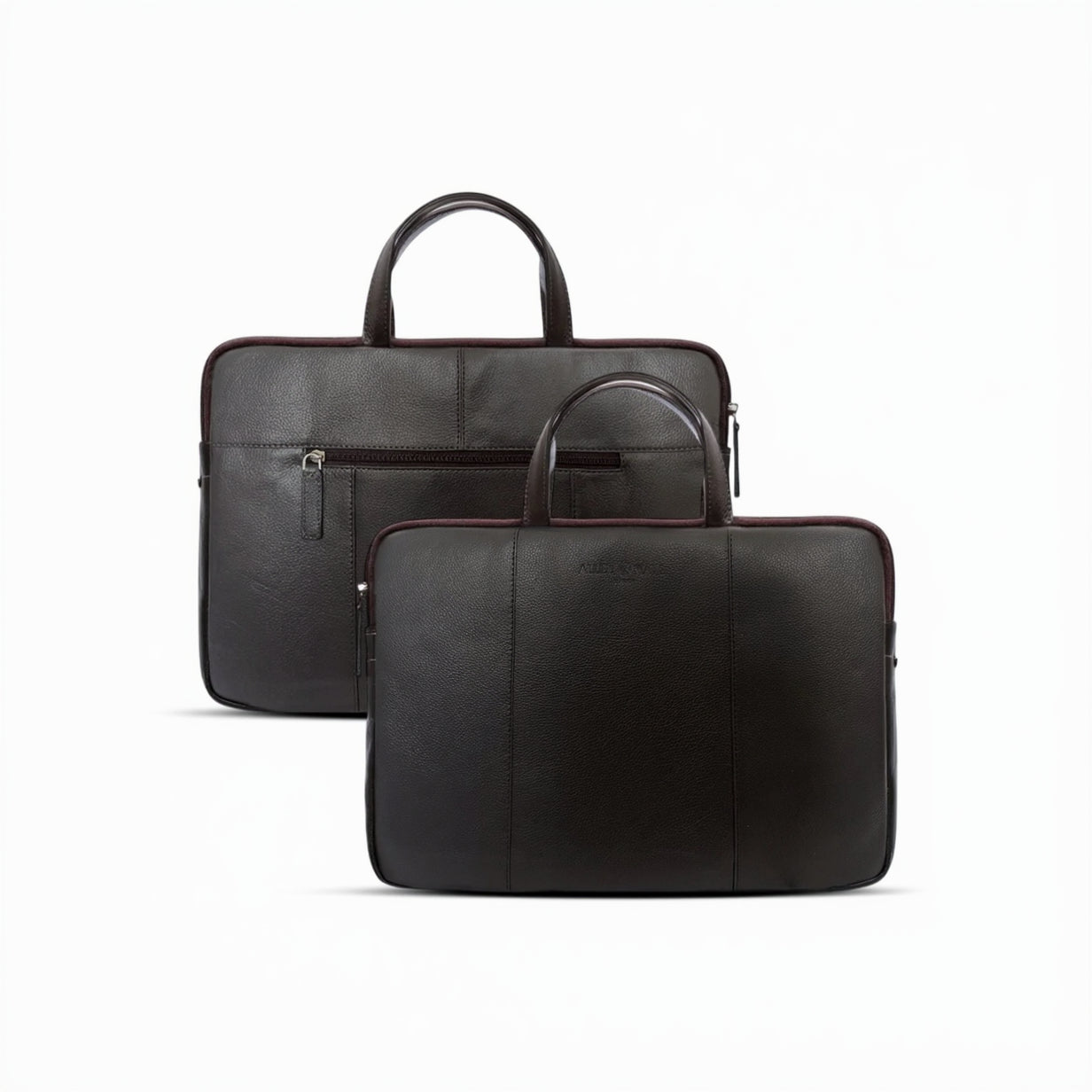 Leather Laptop Case