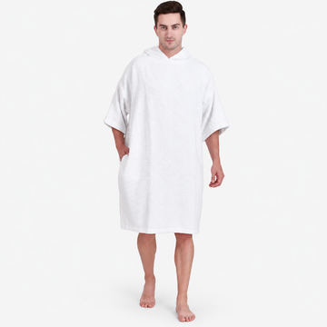 Solid Adult Poncho