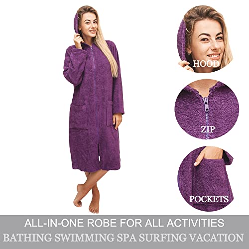 Adult Bathrobe