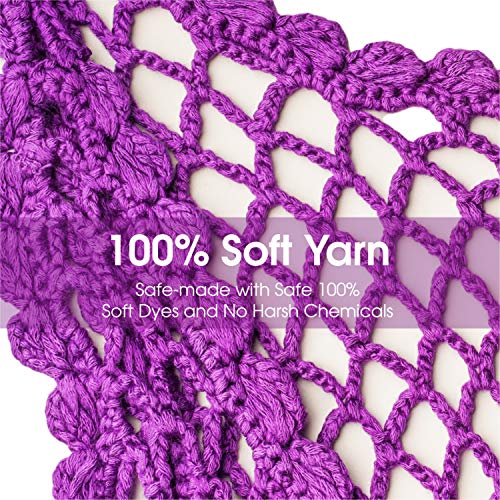 ALLEN & MATE Sexy Lace Swimsuit Cover Up for Women Handmade Crochet Tassel Bathing Suit Swimwear Summer Beach Dress